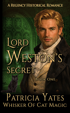 Lord Weston's book cover